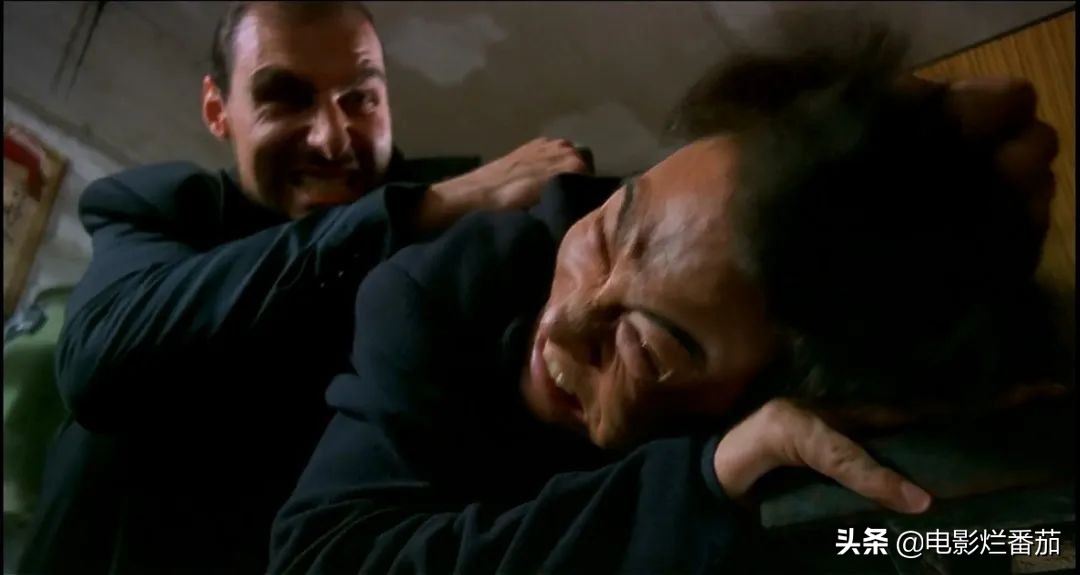 向华强投资李连杰电影,李连杰向华强利智