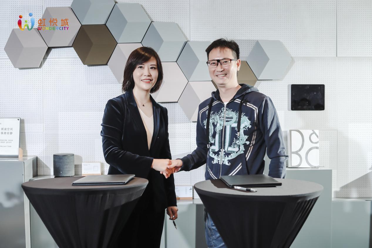 江北虹悦城首次公开亮相,江北虹悦城开业时间