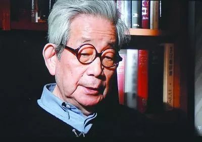 万延元年的足球队讲了什么,大江健三郎论森林