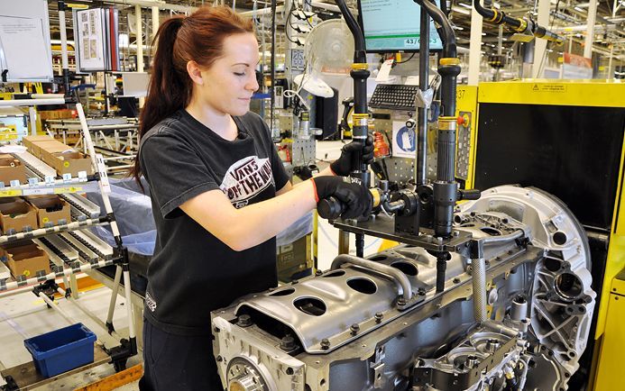 中国为什么造不出世界顶级发动机,中国为什么造不出最好的汽车