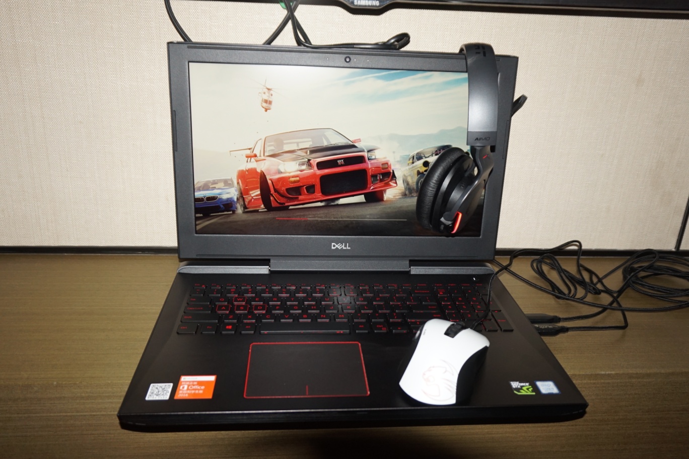 戴尔游戏本g5i5测评,游戏悍将能不能入手