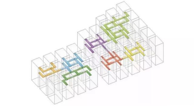 深圳水围柠盟人才公寓,深圳城中村握手楼