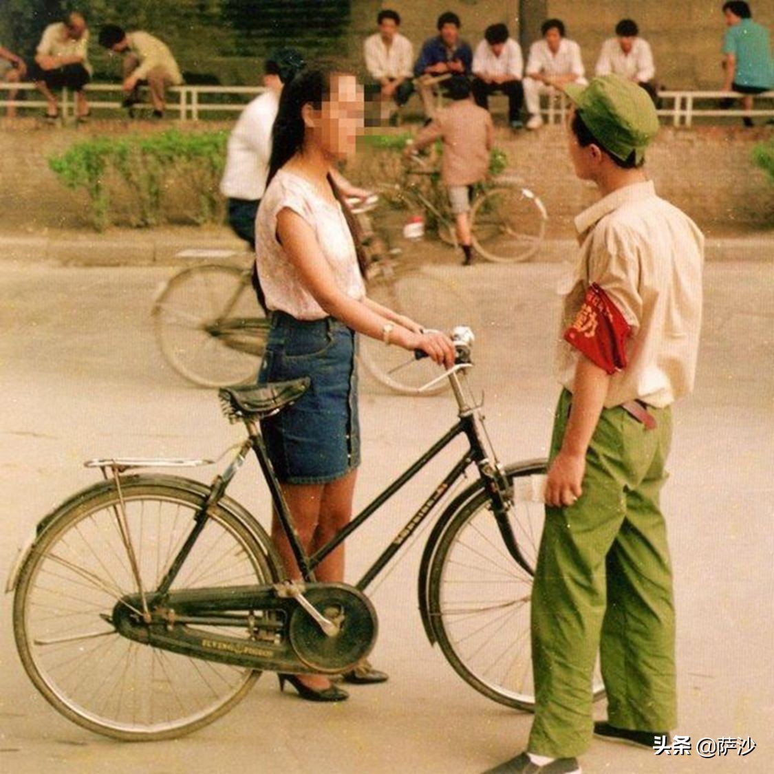 小说：16岁高中生连续奸杀7名妇女，1986年马光野特大强奸杀人案