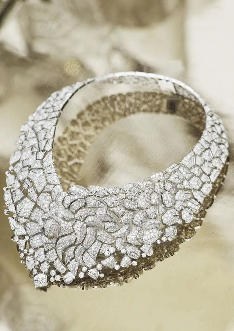 高级珠宝鉴赏和介绍,高级珠宝系列介绍