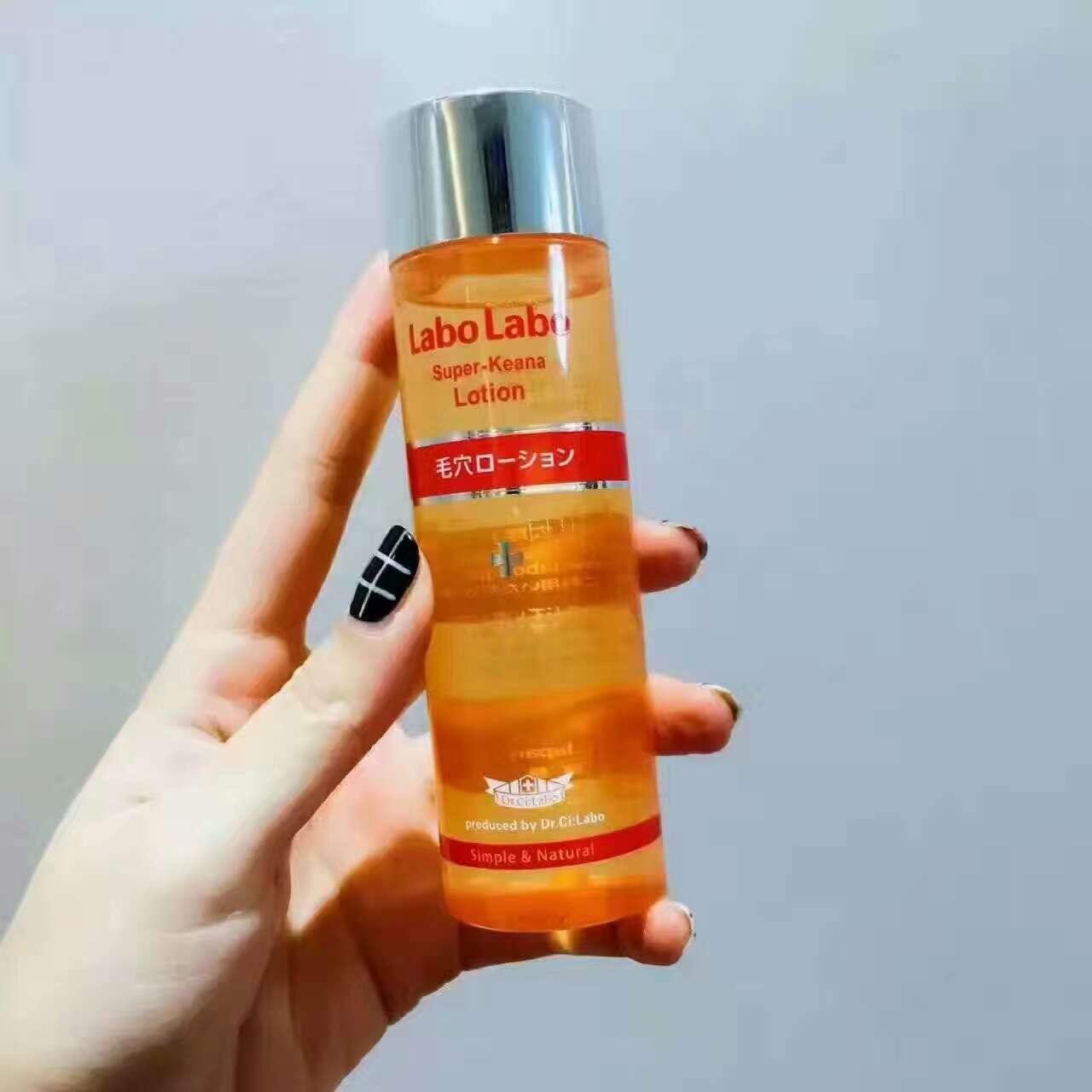 兰蔻粉水化妆水测评,兰蔻清滢保湿水口碑粉水干皮救星