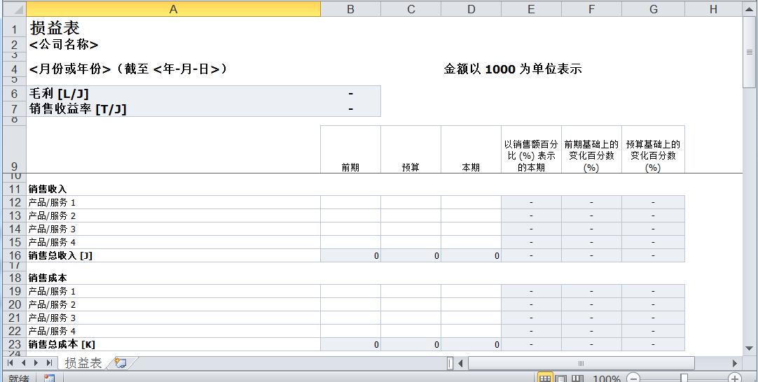 excel常用表格最常用模板大全,个人日常记账表格模板excel