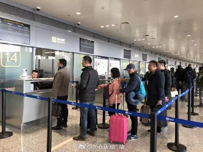 2018年吉林省春运,吉林市春运期间返乡