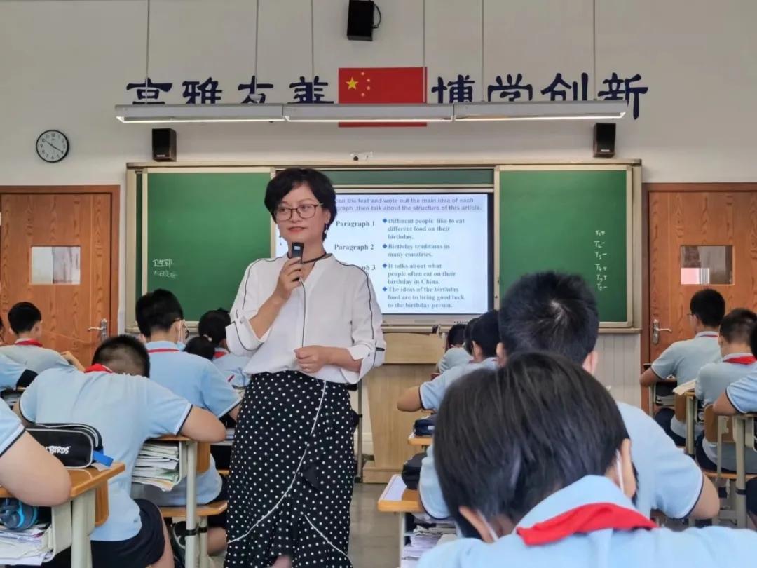 让教育关注到每一个学生！武侯领川王曼丽老师扬帆而行，乘风破浪