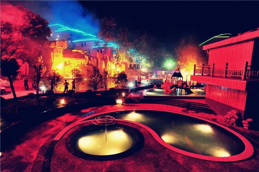 中国十大温泉城市,中国特别有名的十大温泉馆