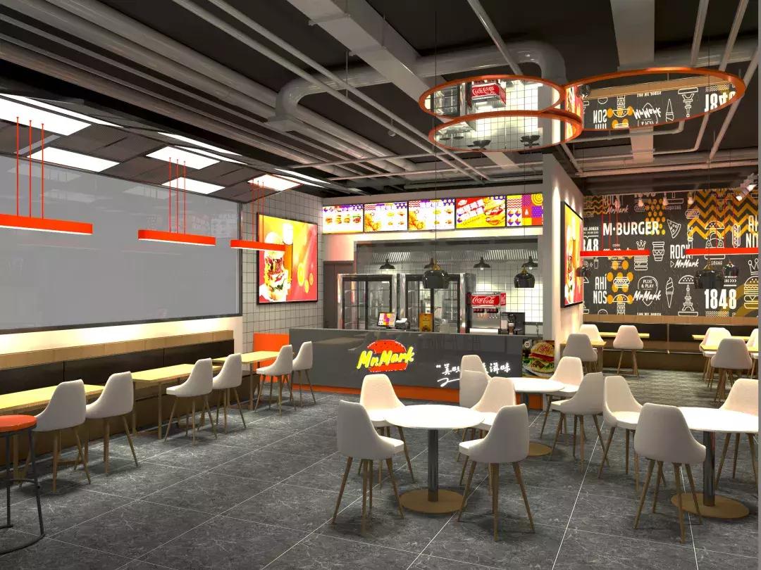 马吉客快餐,马吉客汉堡店营销策略