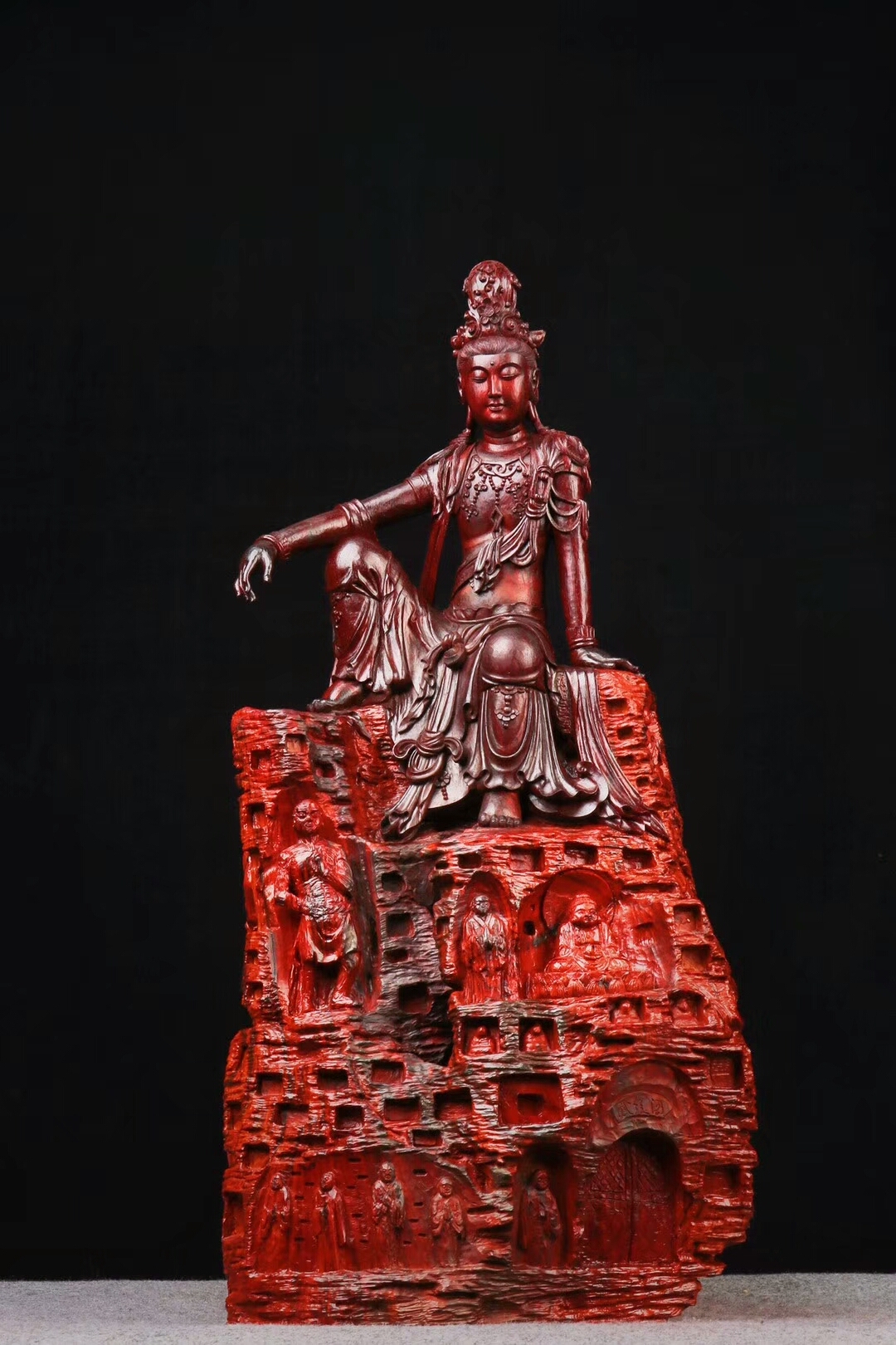 木材价格持续上涨，木雕究竟是贵还是值？