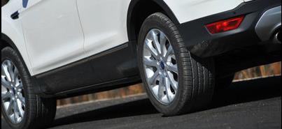 福特车故障大全大图,福特翼虎常见故障