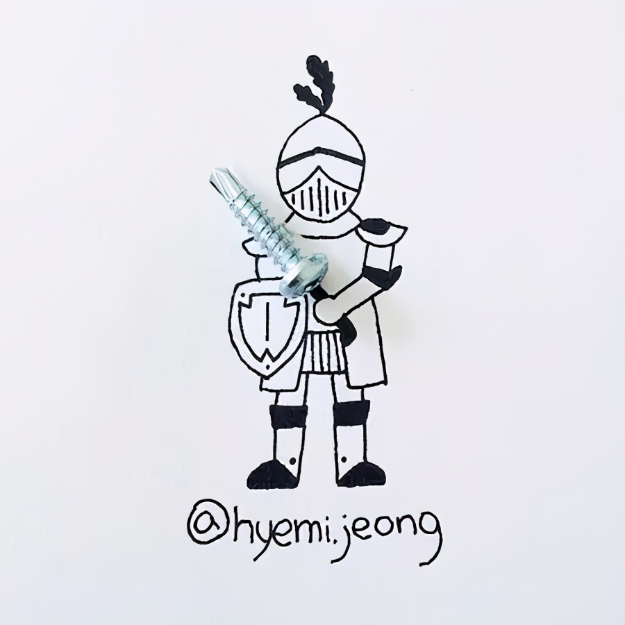 只需要一个瓶子的简单科技小作品,脑洞大开有趣的小物件