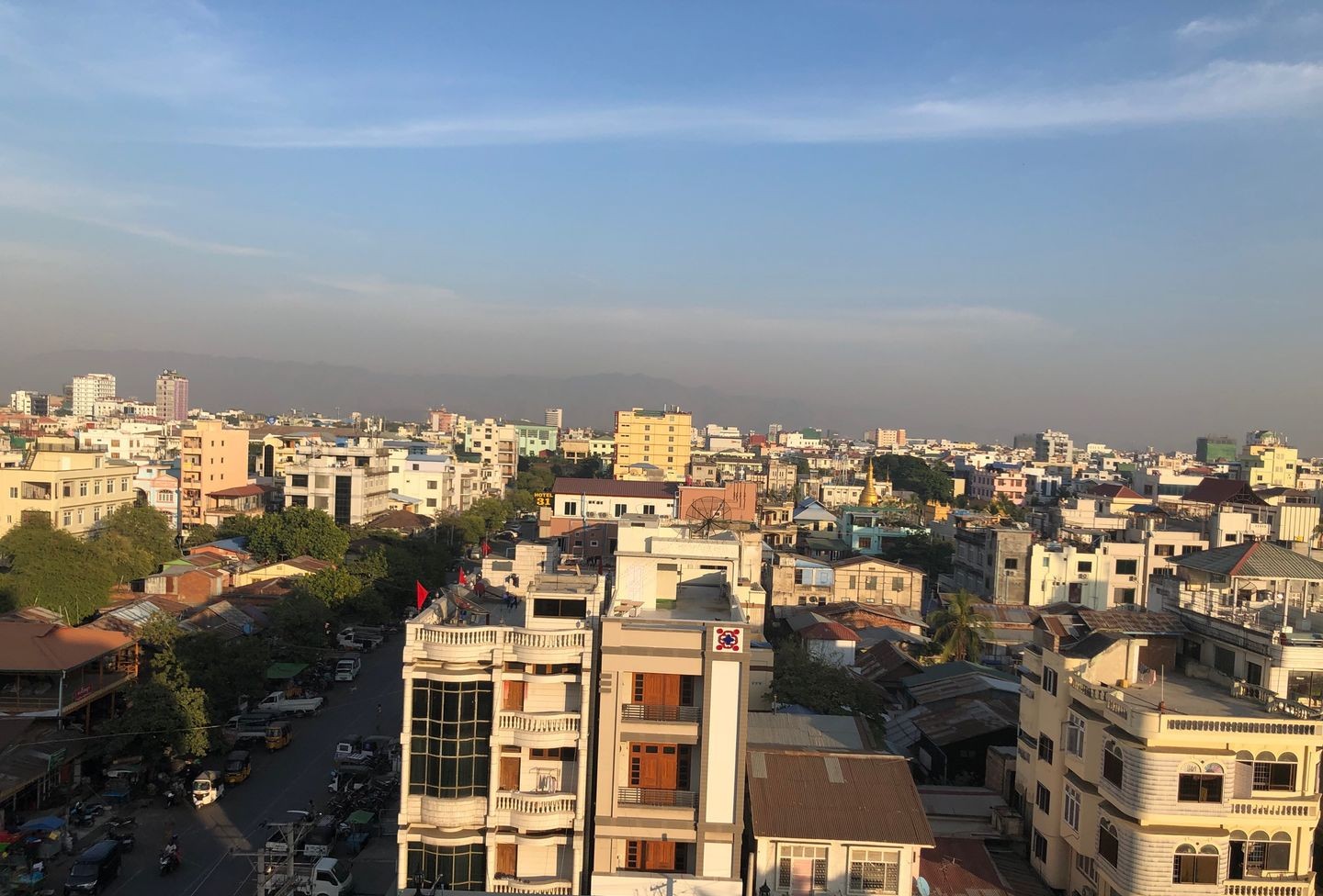 一起来看看我的旅途中看到的缅甸