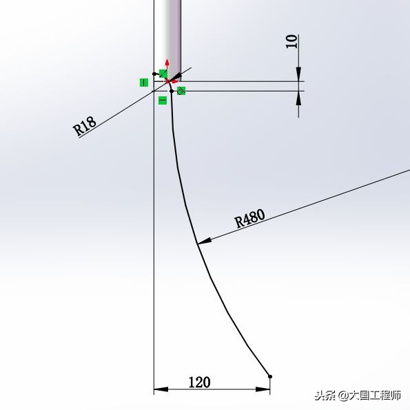 solidworks曲面建模填充,solidworks中曲面的裁剪