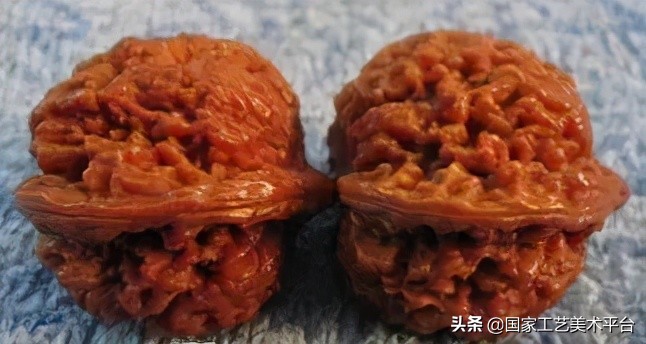 核桃极品深红,核桃极品价值