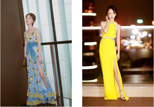 周冬雨小个子怎么穿,周冬雨的穿衣最适合矮个子参考