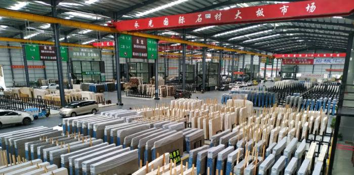 最值得看的四种石材,市面上为什么有那么多品牌板材