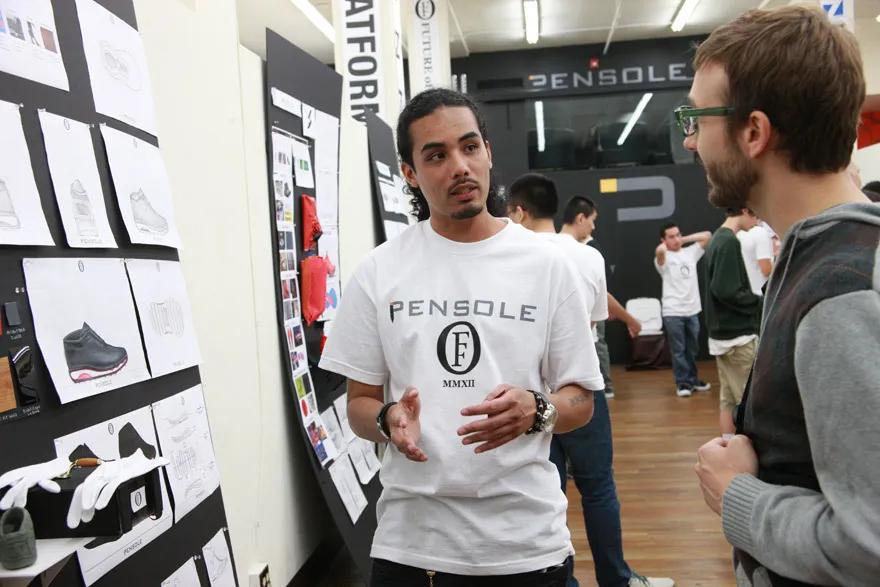 「公式化」衍生出的球鞋，你会认么