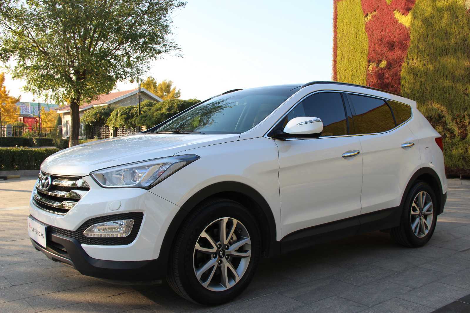 13年现代新胜达深度测评,现代新胜达会国产吗