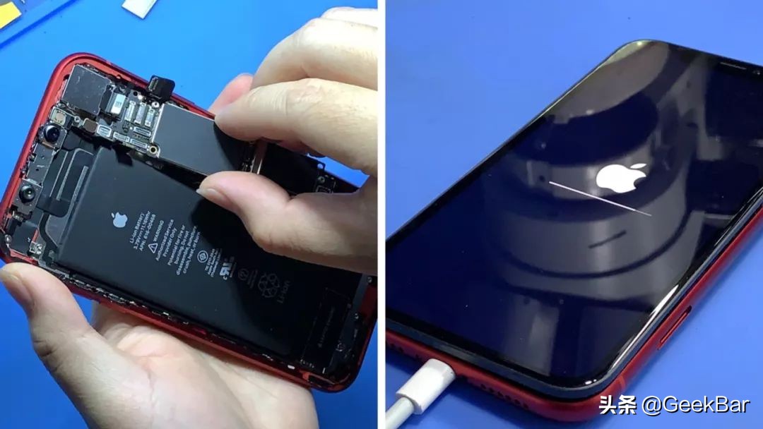 64G不够用，动手做了个512G的iPhone