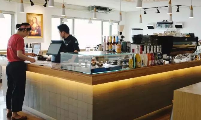 武汉江景咖啡馆排名前十名,探店武汉咖啡店