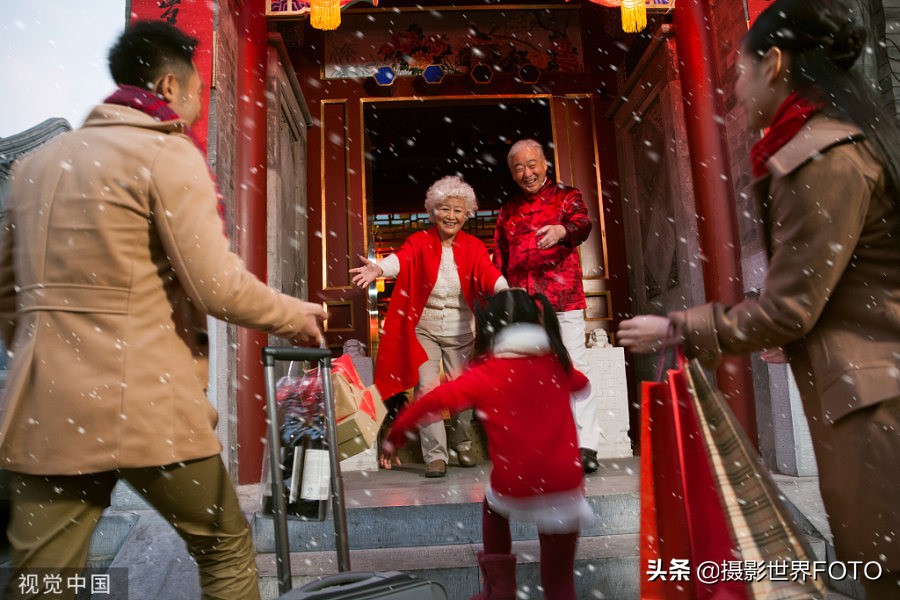 500px创意小编干货|年终“春节”主题五个拍摄方向