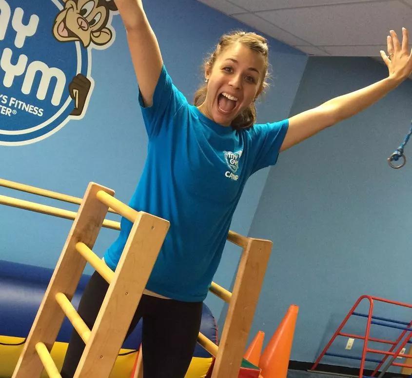 mymo带你揭秘美吉姆老师的日常,美吉姆老师讲课视频