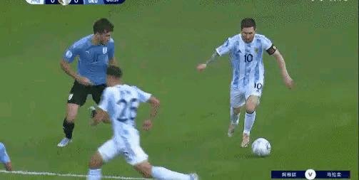 c罗欧洲杯梅西美洲杯,梅西美洲杯夺冠给c罗打电话