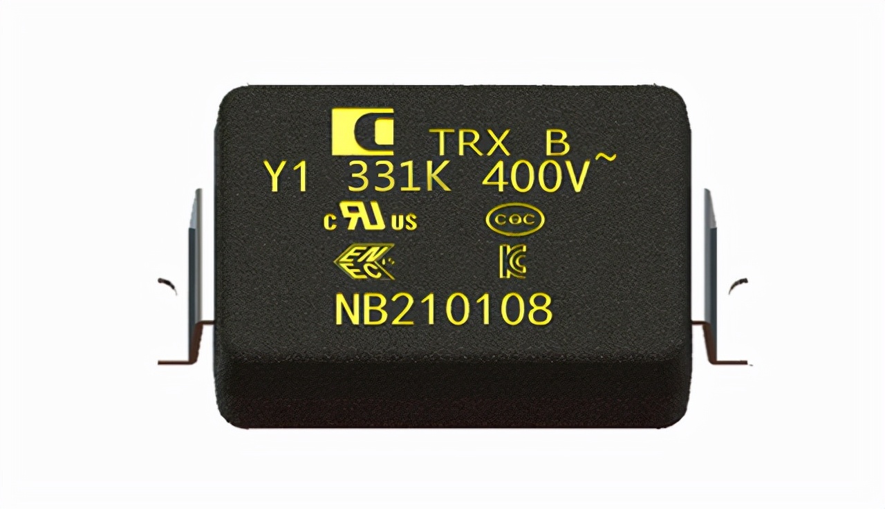 普通安规电容跟阻容安规电容区别,安规电容和cbb电容可以互换吗