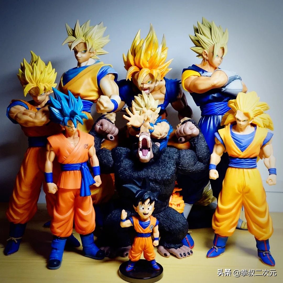 龙珠拳叔回顾,拳叔解说七龙珠