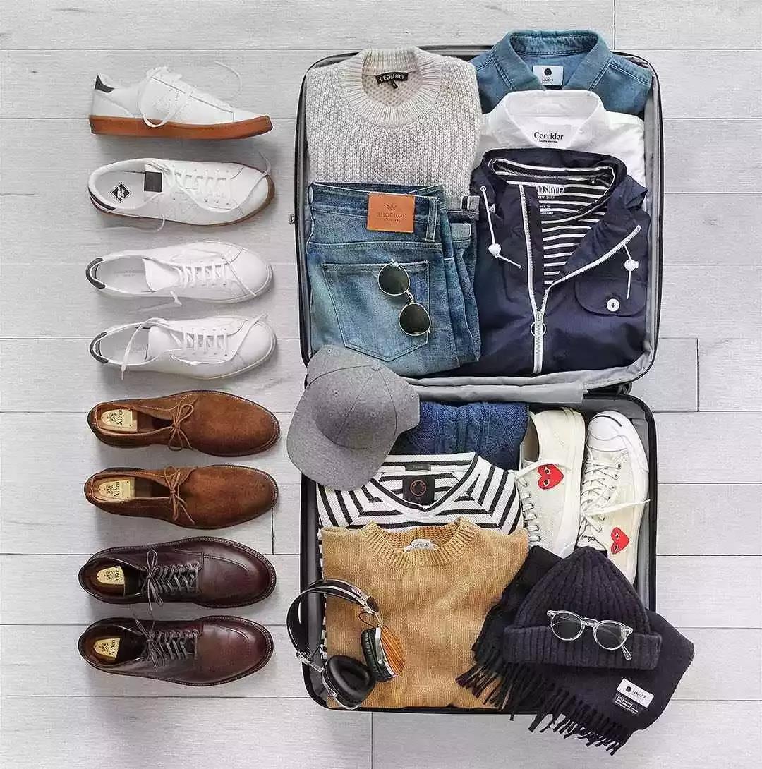 男士穿搭30岁轻熟风穿搭推荐,夏季偏瘦男士的穿搭指南