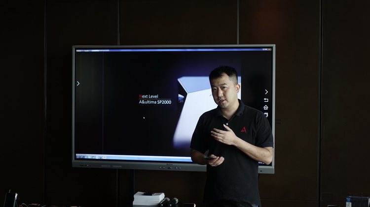 AultimaSP2000：这就是顶级*放播**器的新王者