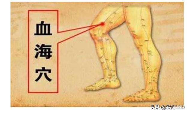 腿部粗壮、腿部肿胀别担心，学会按摩这几个穴位，坚持下去会有效