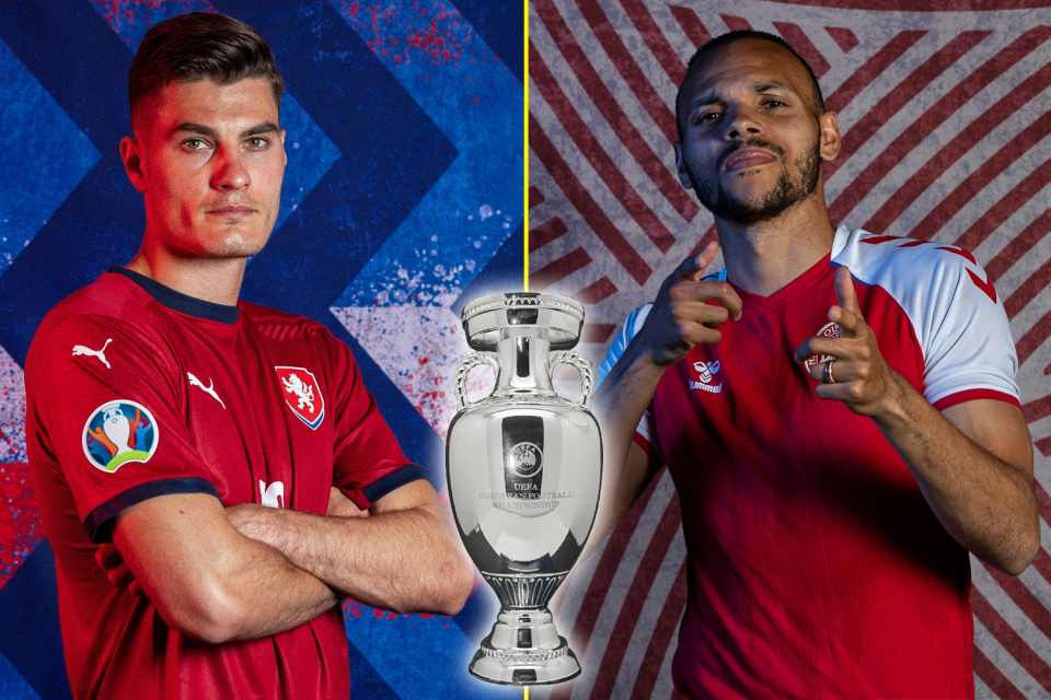 欧洲杯丹麦爆冷,欧洲杯丹麦捷克分析