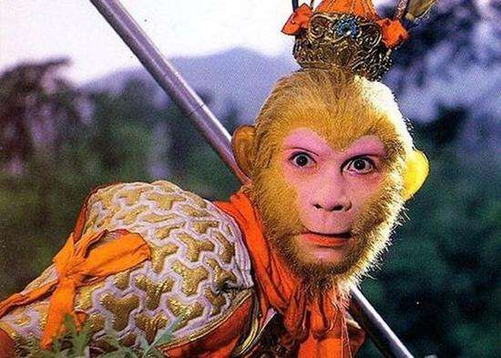 孙悟空为什么被称为美猴王,孙悟空应该长什么样