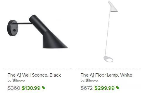 别笑，这些淘宝山寨灯说不定你家也有