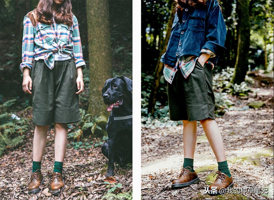 好穿又好搭潮袜,袜子也时髦让你从头潮到脚