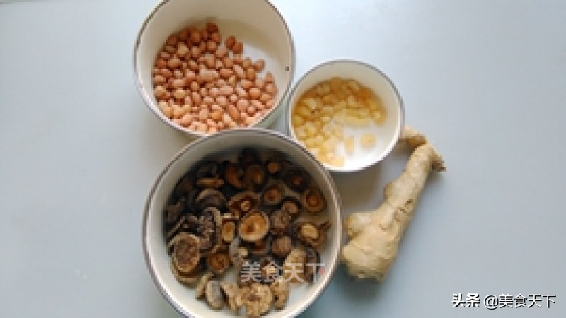 干贝怎么烧汤好吃又营养,家常干贝这样做汤鲜味美