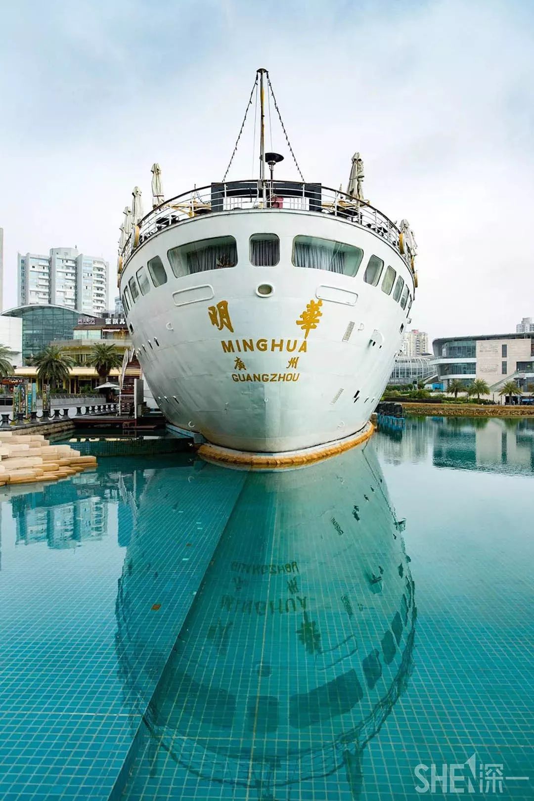 深圳蛇口前世今生,深圳蛇口有怎样的辉煌历史