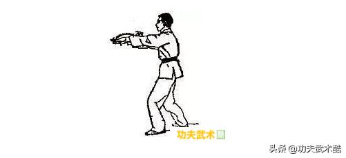 永春民间白鹤拳实战技法,咏春白鹤拳七步三战教学视频