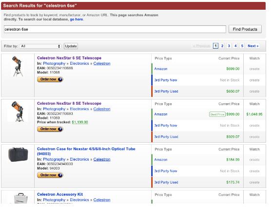 亚马逊选品工具,亚马逊套利选品工具