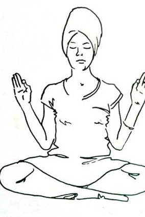 BOGEY说神秘学——当你冥想时，你在想什么？