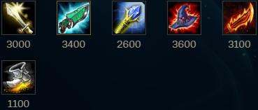 lol新版天使前期怎么对线,lol上单技术怎么提升