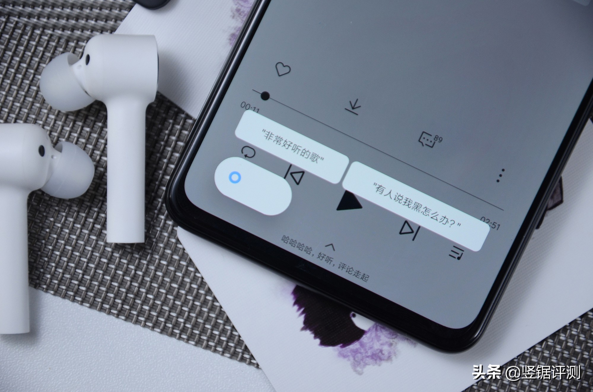 小米真无线蓝牙耳机air2系列,小米air蓝牙耳机最低价是多少