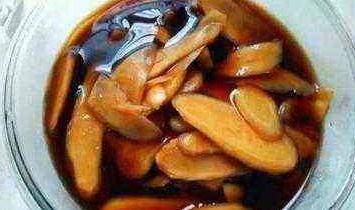 三伏天吃醋泡姜片的功效,三伏天怎么做醋泡姜