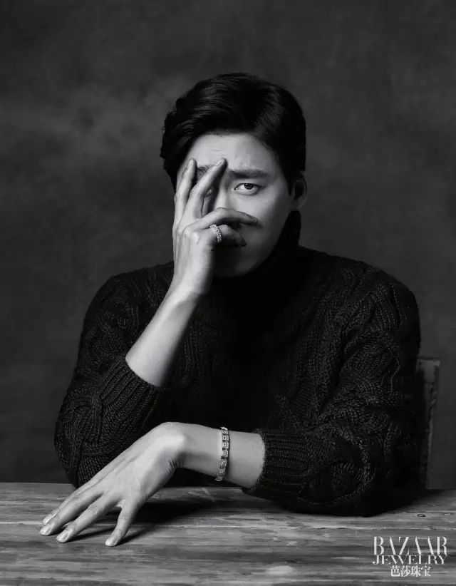 明星珠宝战|除了男神的逆天颜值，我更服他们的珠宝秘笈