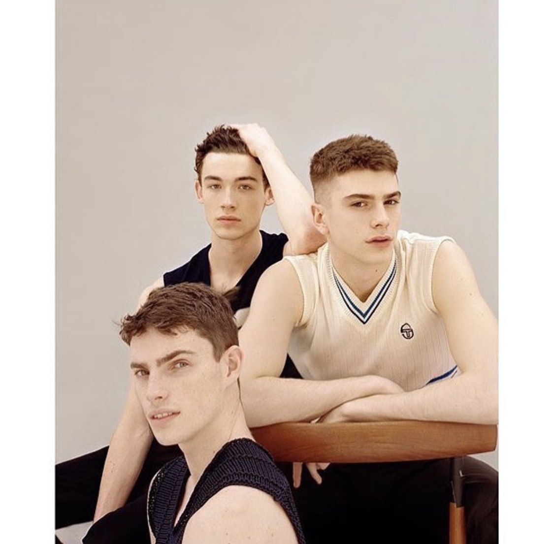 嫁给Fendi的99年英国男孩——BenSherrell