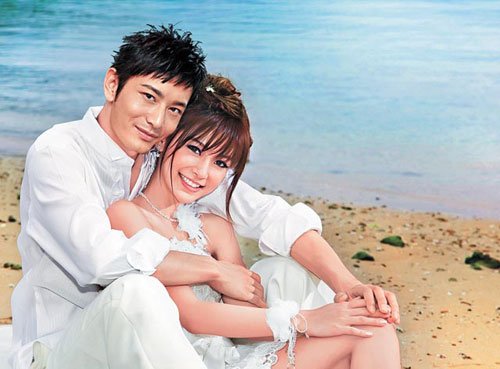 黄晓明和angelababy怎么走到一起的,黄晓明和angelababy在一起了多久