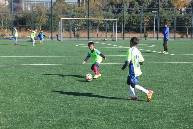 50个零基础孩子足球训练,昆明足球训练营小孩